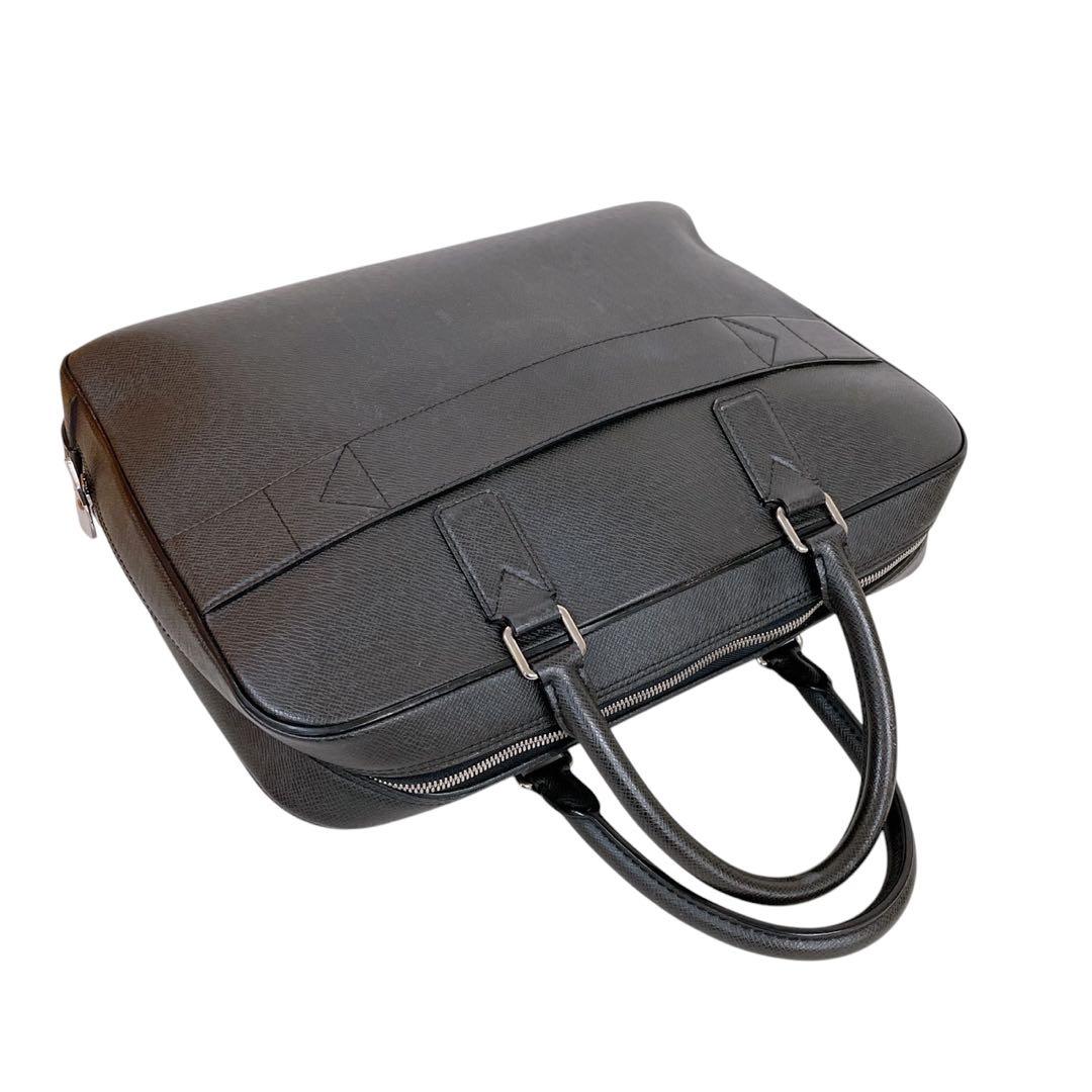 希少　ルイヴィトン　タイガ　ネオイゴール　ビジネスバッグ　2way　4390a