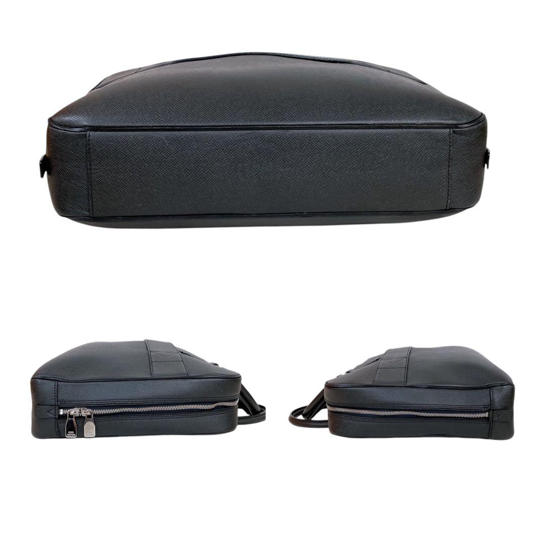 希少　ルイヴィトン　タイガ　ネオイゴール　ビジネスバッグ　2way　4390a