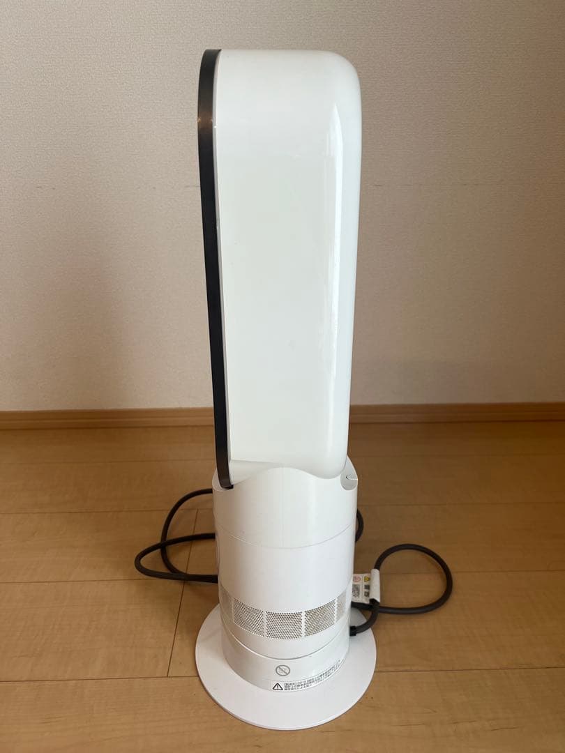 ダイソン　ホットアンドクール　冷暖房　ホワイト