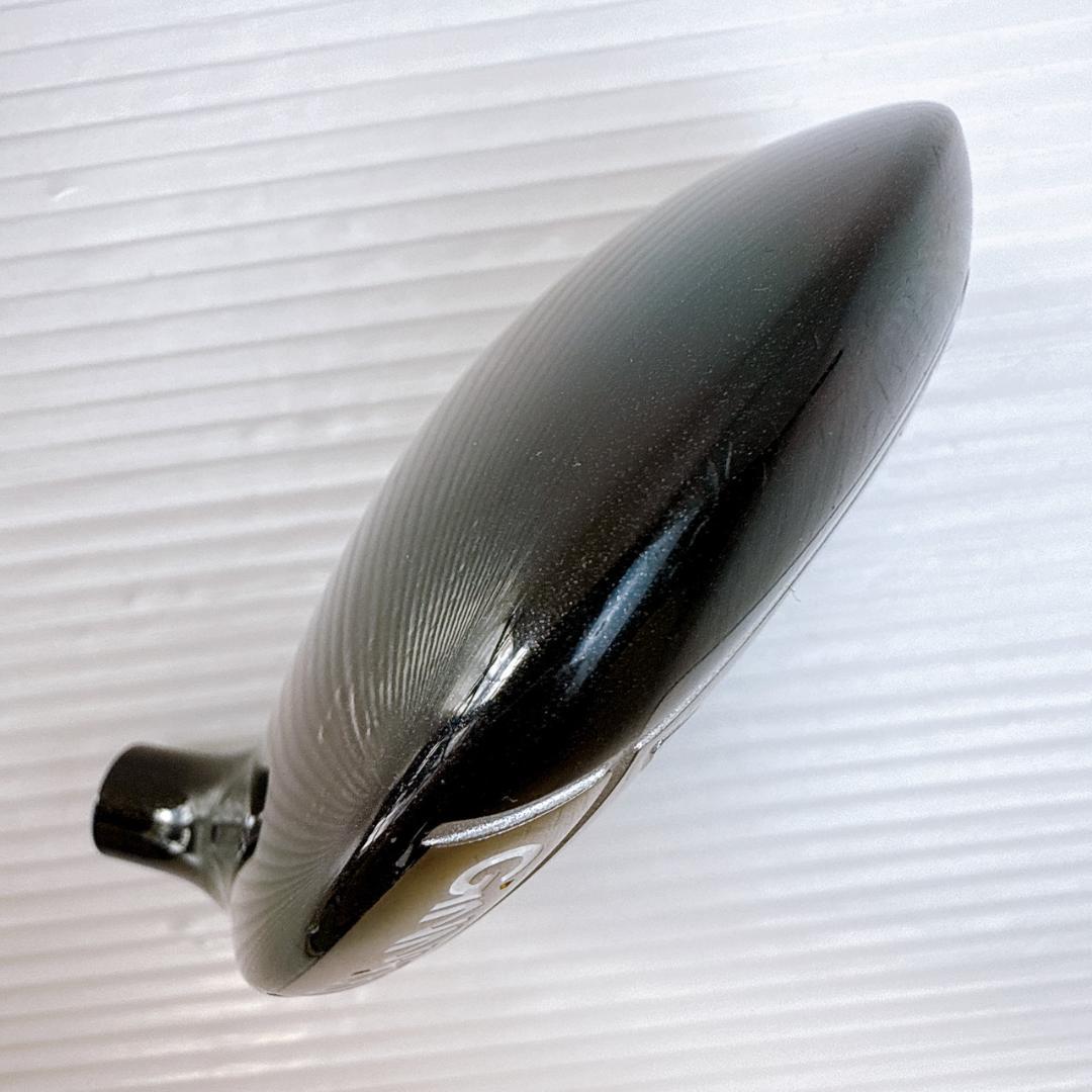 ジニコ　フェアウェイウッド　3W（15°）ヘッドのみ／GINNICO　3番ウッド