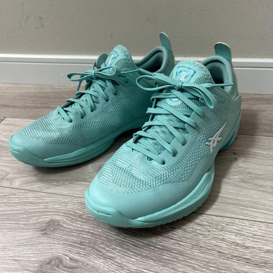 【美品】asics グライドノヴァ 24.0cm