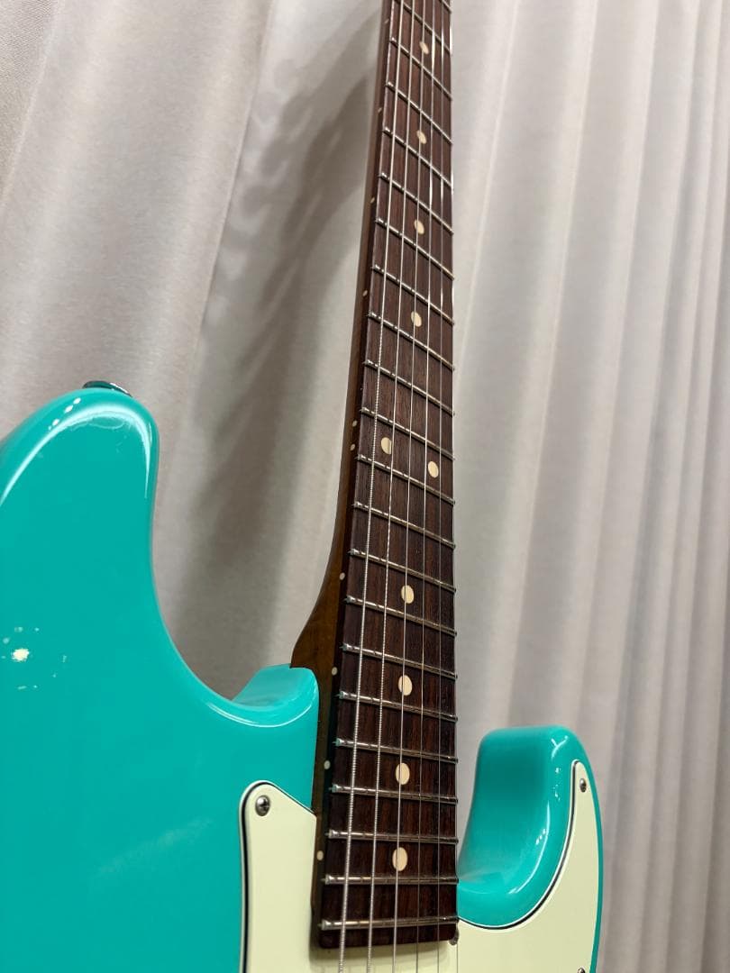 ギター Suhr Classic Antique Roasted Flame Maple