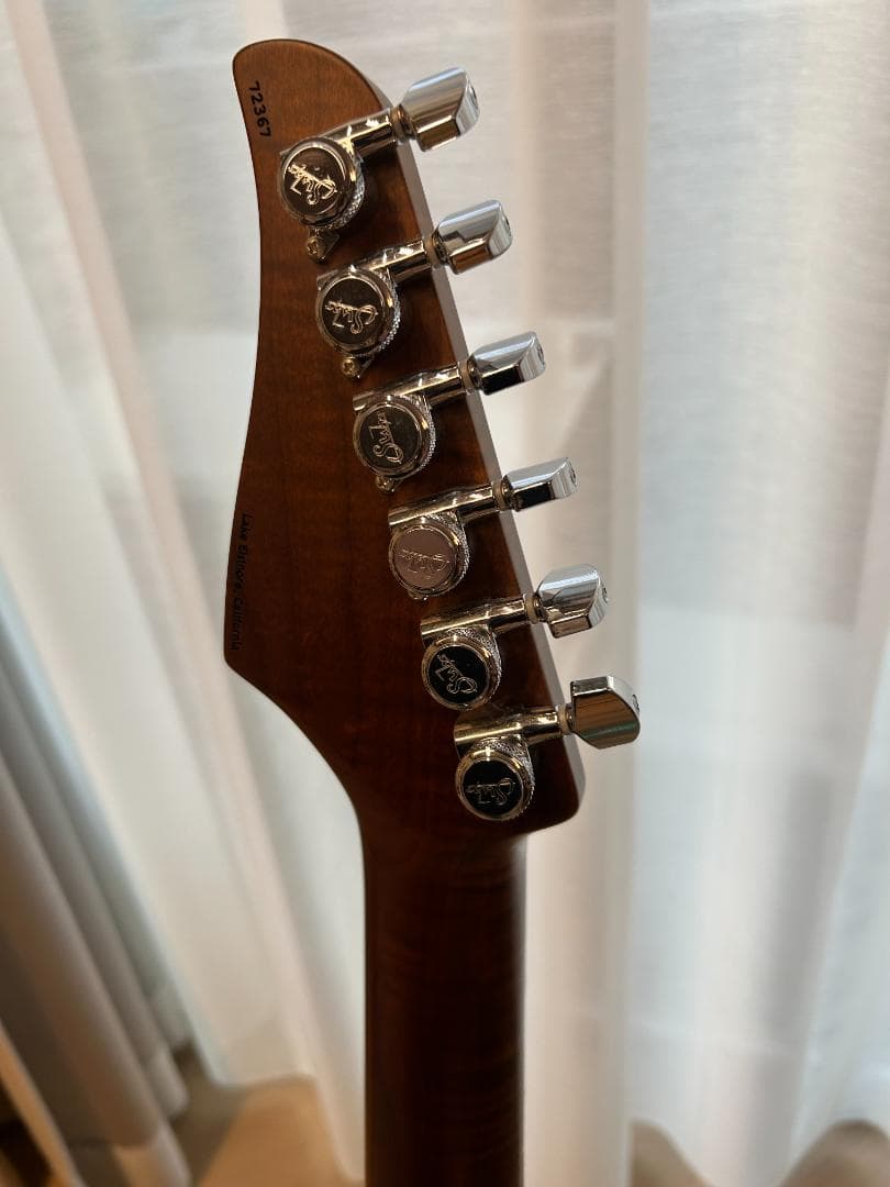 ギター Suhr Classic Antique Roasted Flame Maple