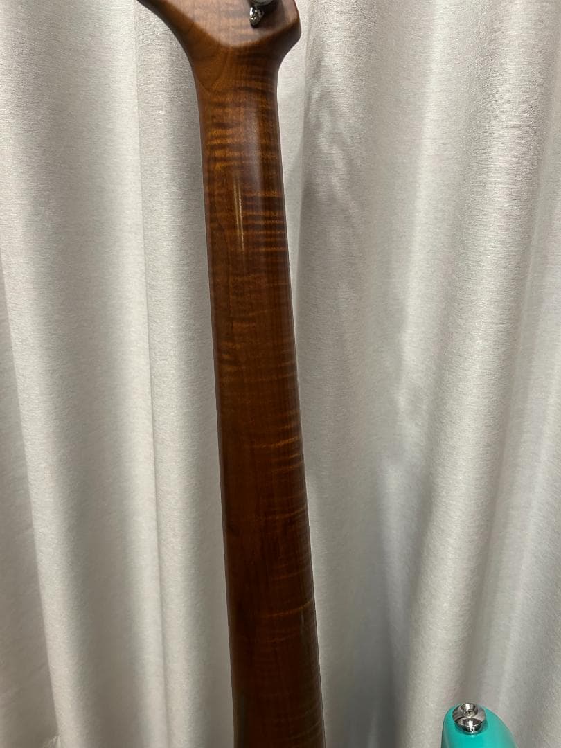 ギター Suhr Classic Antique Roasted Flame Maple