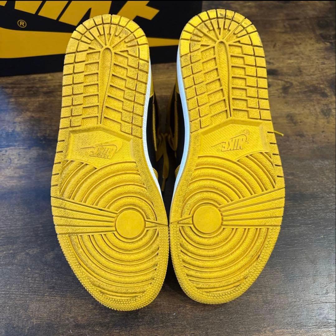 靴 Nike Air Jordan 1 High OG \"Pollen\"27.5cm