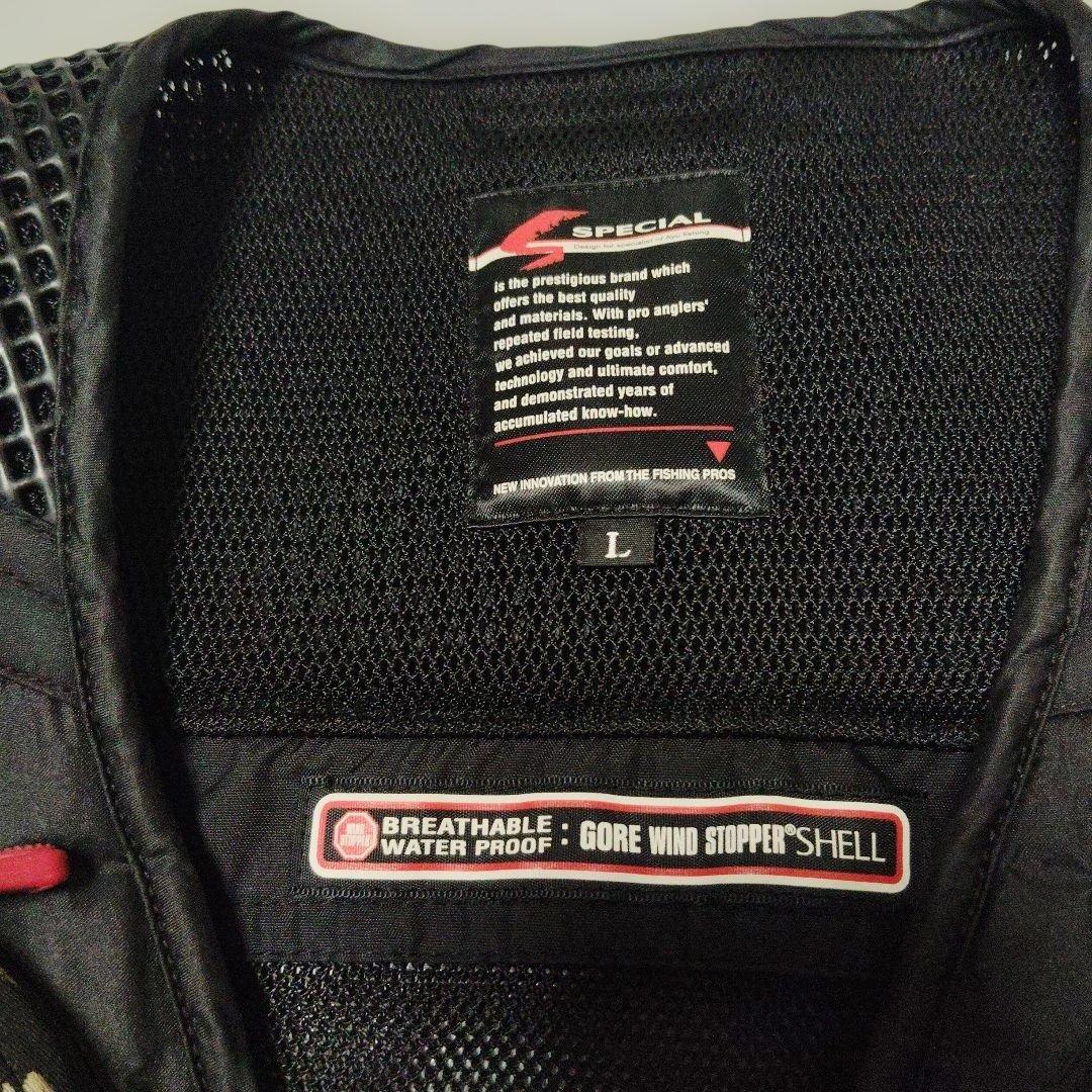 ダイワ　鮎　ゴアテックス　SPECIAL ベスト 　Lサイズ
