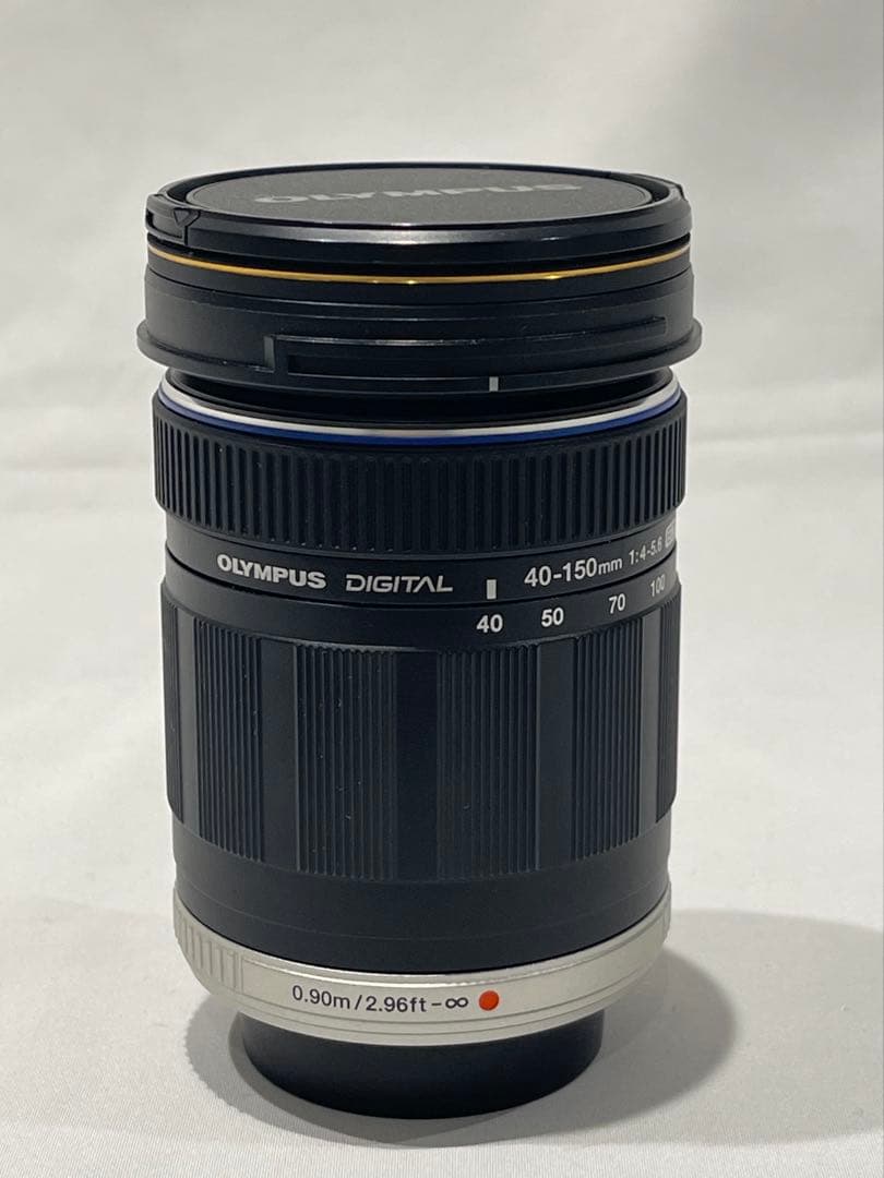 OLYMPUS 交換レンズ ED 40-150mm F4.0-5.6 ブラック