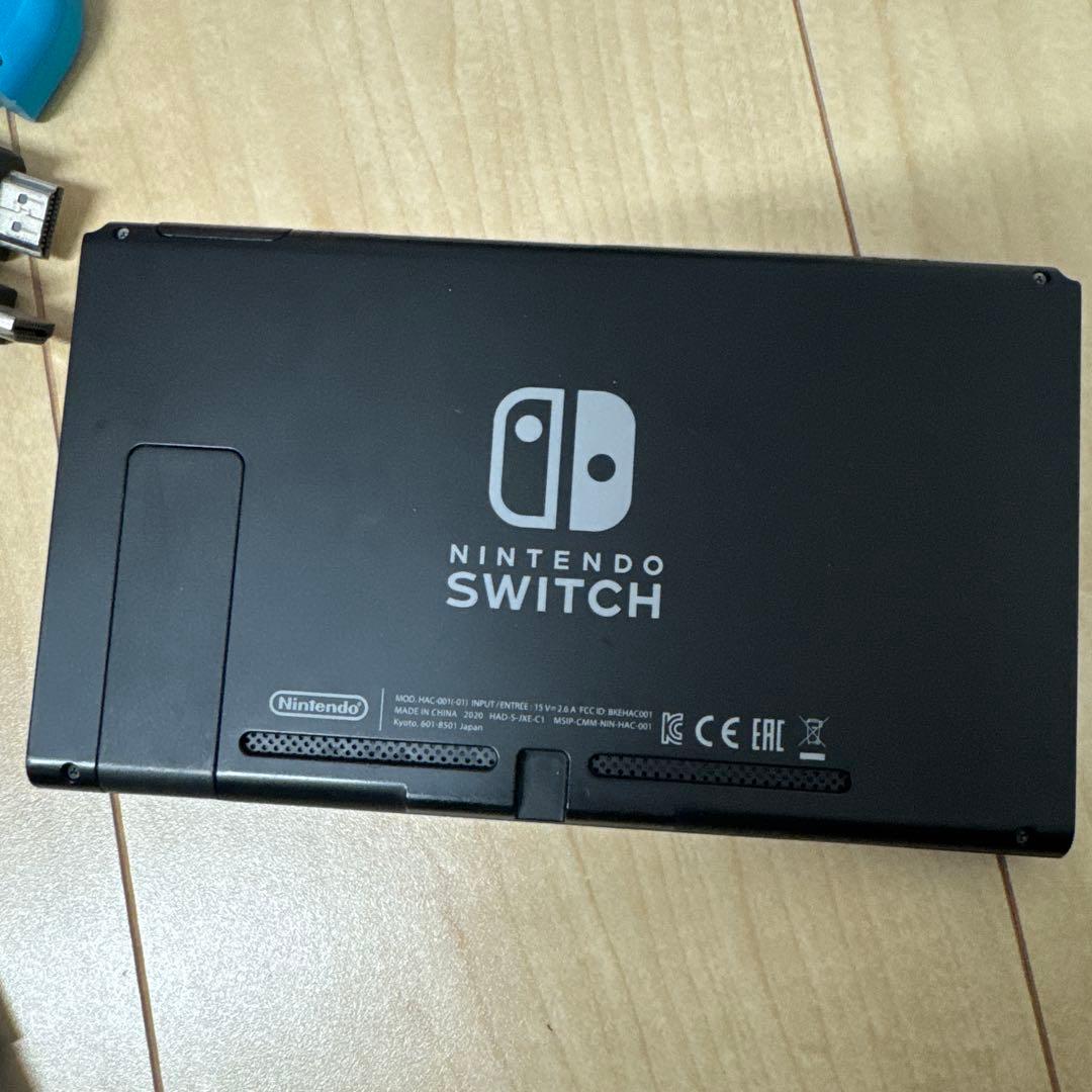 Nintendo Switch 本体 ジャック品