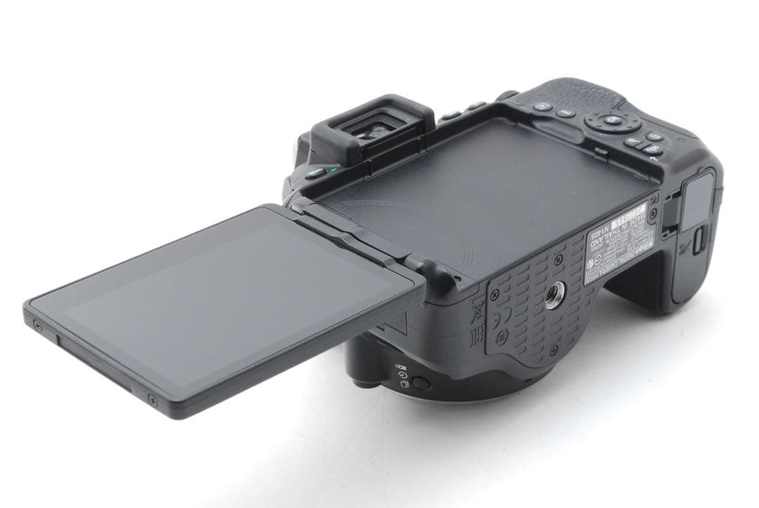 ✨極美品✨ Nikon D5500 レンズキット❤️14,174ショット！