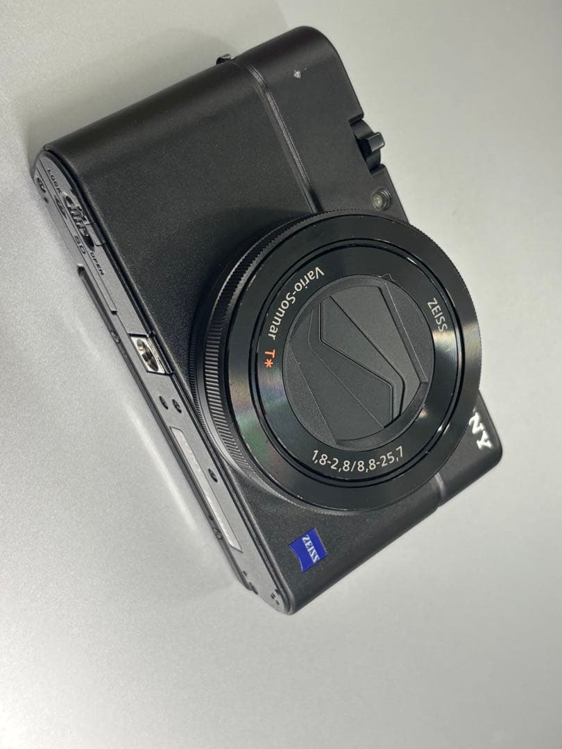 Cyber-shot RX100III（サイバーショット）DSC-RX100M3