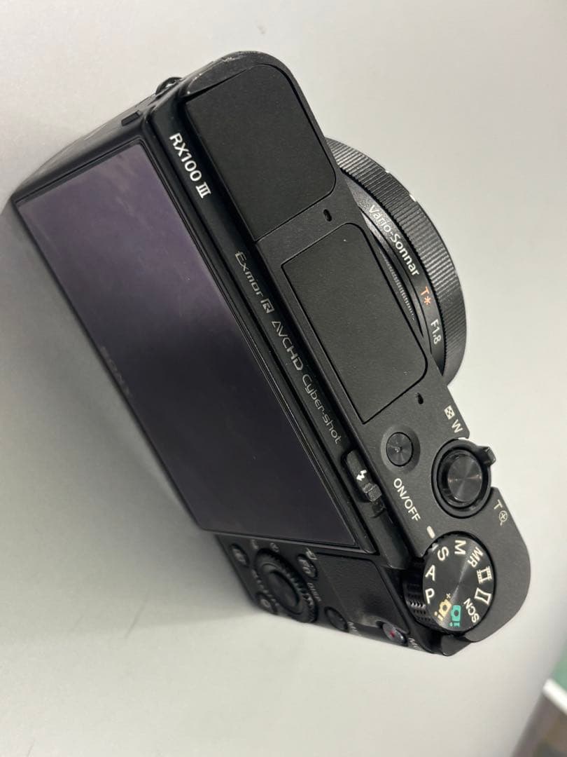 Cyber-shot RX100III（サイバーショット）DSC-RX100M3