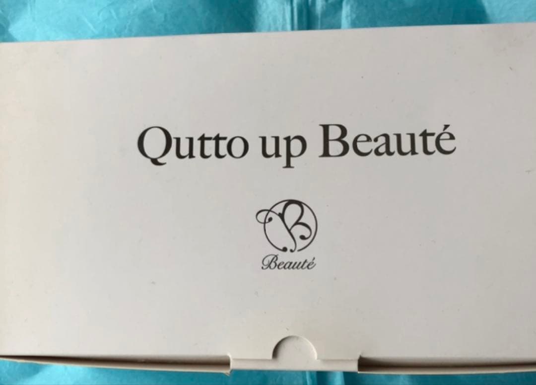 Qutto up Beauté 美顔器 ピンク ホワイト/未開封