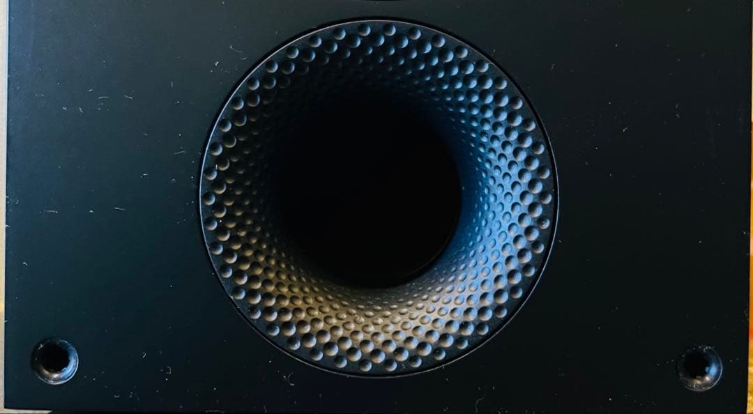 Bowers & Wilkins スピーカー２本