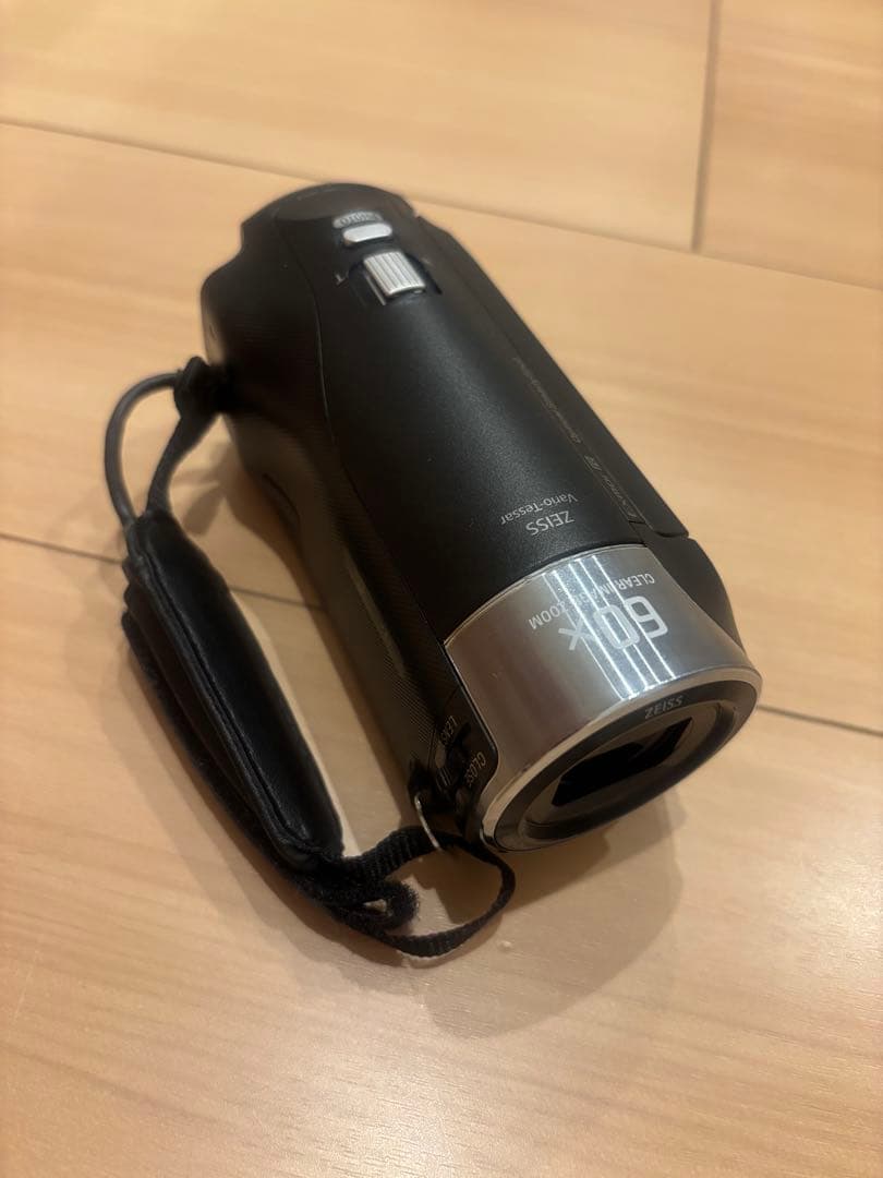 【SONY HDR CX-470】コンパクト ビデオカメラ
