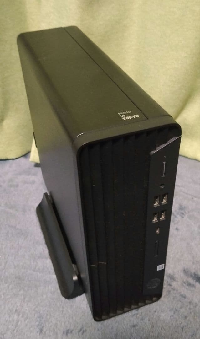 Win11 デスクトップPC　HP Prodesk600 G6 small