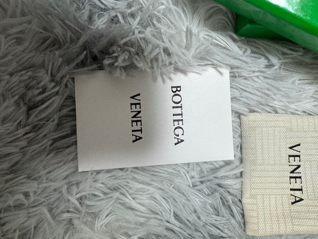 【新品未使用】ボッテガヴェネタ マネークリップ