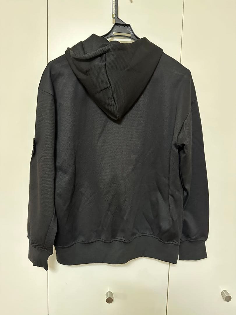 Stone  24SS パーカーフード付きスウェットセットアップ