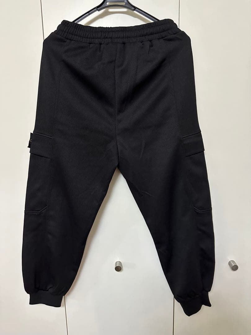 Stone  24SS パーカーフード付きスウェットセットアップ