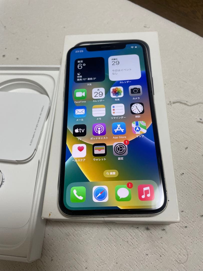N*︎様 Apple iPhone X 64GB sim フリー
