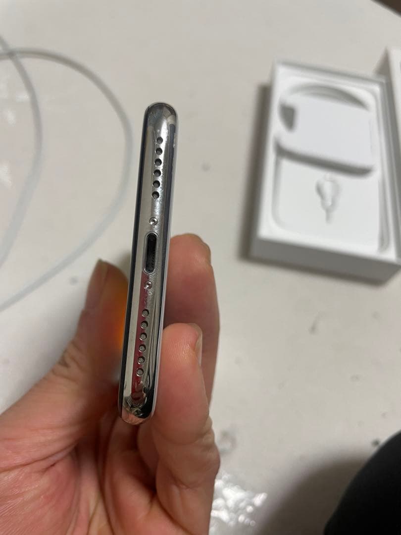 N*︎様 Apple iPhone X 64GB sim フリー