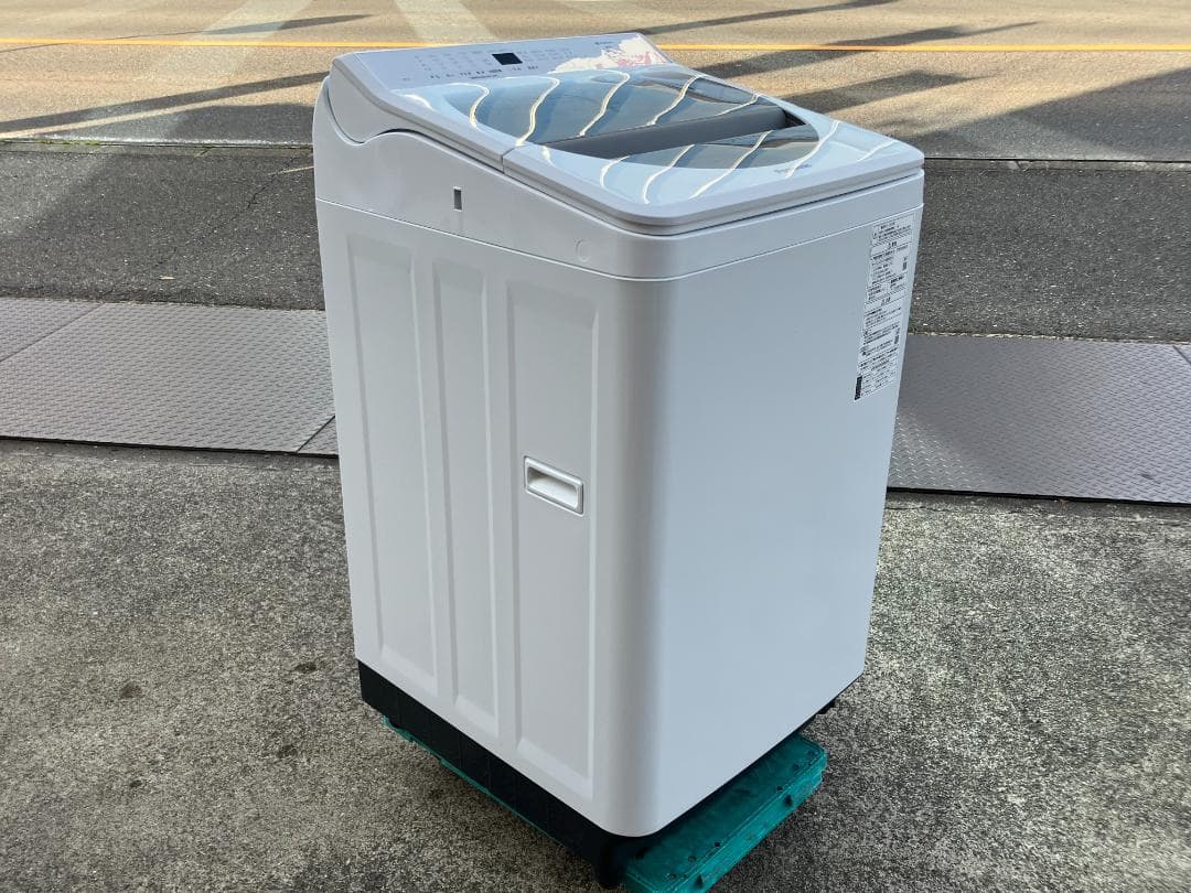 愛知岐阜/送料込★パナソニック　８㎏洗濯機 NA-FA80H7　2019年製