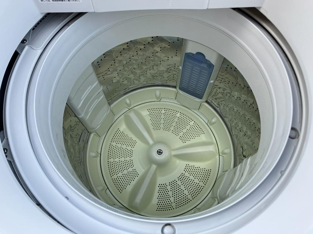 愛知岐阜/送料込★パナソニック　８㎏洗濯機 NA-FA80H7　2019年製