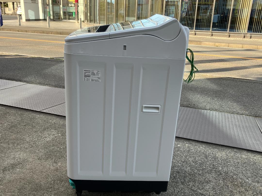 愛知岐阜/送料込★パナソニック　８㎏洗濯機 NA-FA80H7　2019年製