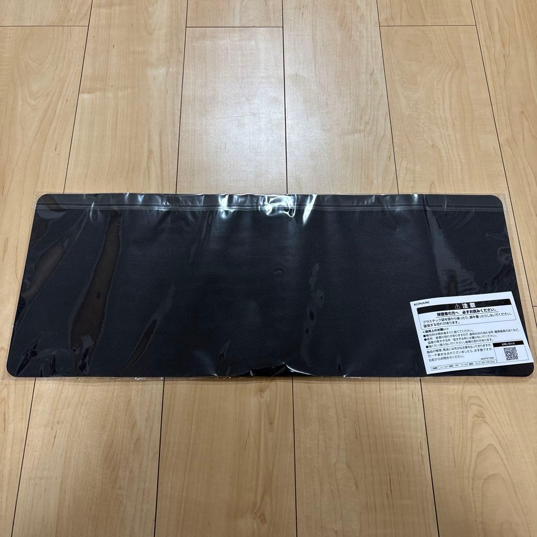 ココス　coco's ×遊戯王 限定デュエルフィールド　当選通知書付き