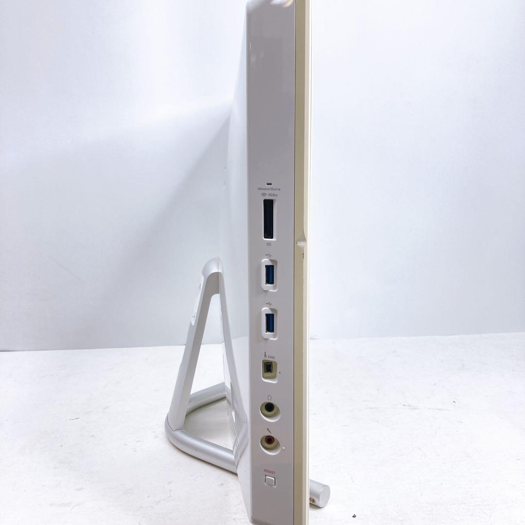 SONY VAIO 一体型デスクトップパソコン　デスクトップPC 管PC10