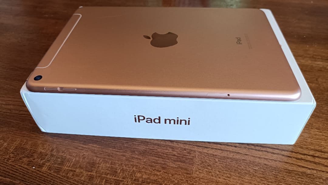 海外版 Apple iPad nimi 5 Wi-Fi + Cellular