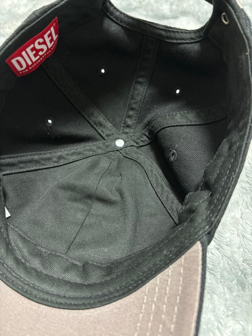 Diesel C-Arson キャップ