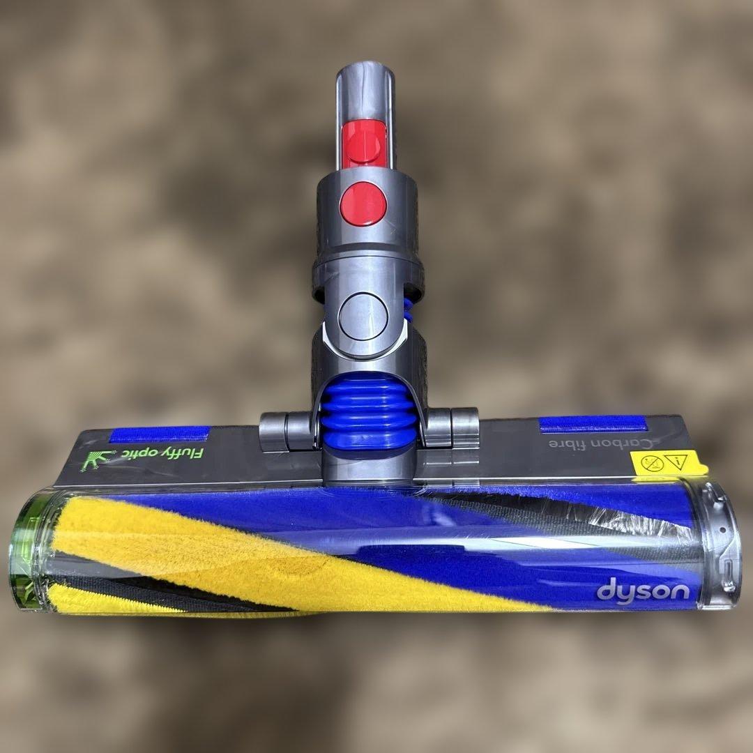 dyson スティッククリーナー フルーツオプティクスSV33FF Micro用