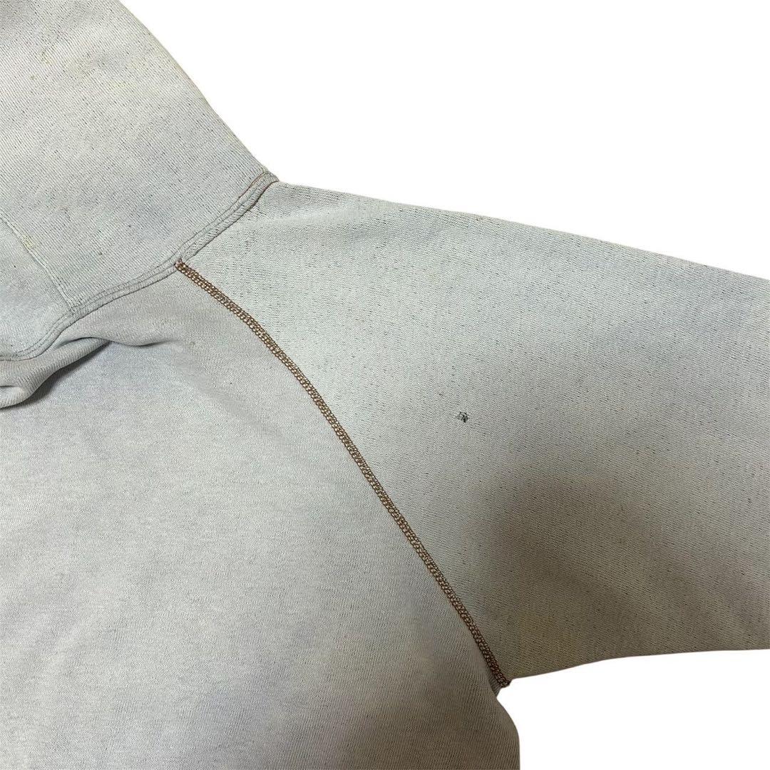 U.S. ARMY フェード パーカー 50s~60s フロッキー 4本針 us