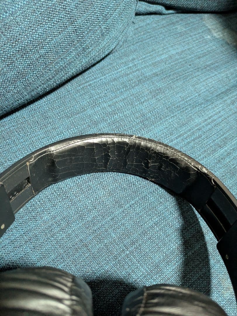 【SONY】MDR-XB700 ヘッドホン