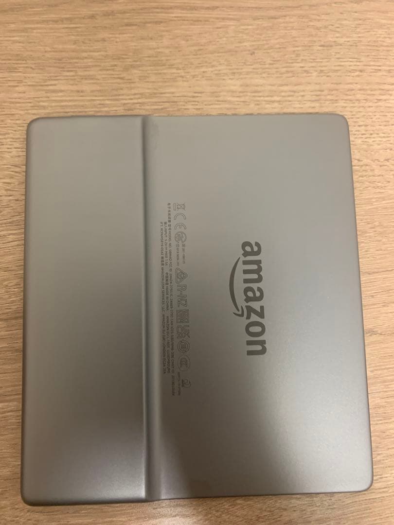 【美品】Kindle Oasis 第10世代 32GB Wi-Fiモデル