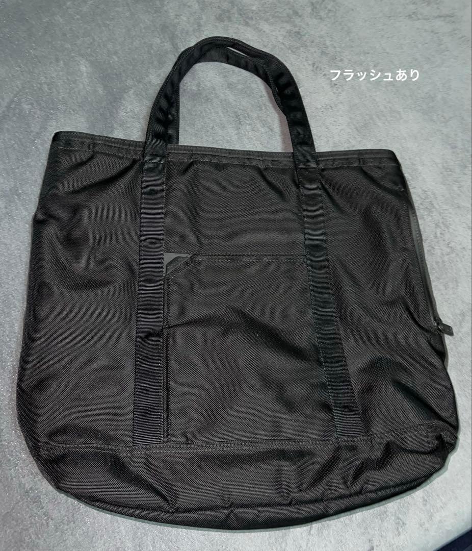 MONOLITH TOTE OFFICE M ブラック