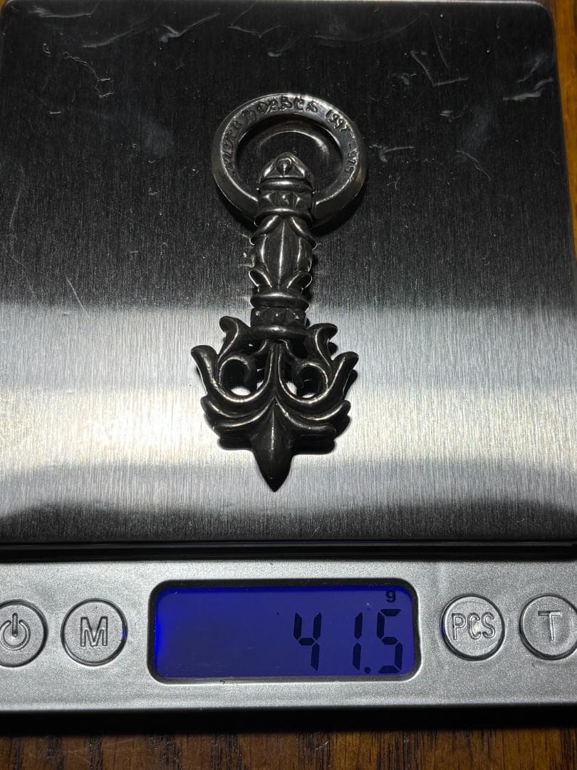 Silver Horse 　シルバーホース　ペンダント　革紐付き