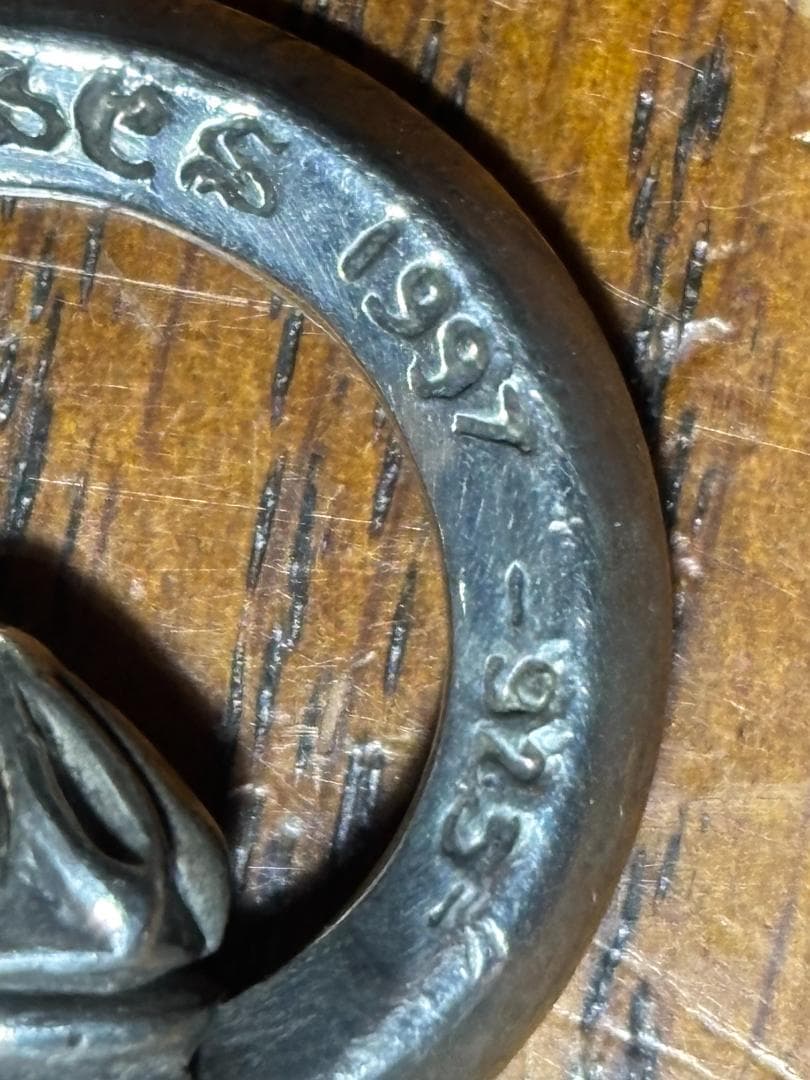 Silver Horse 　シルバーホース　ペンダント　革紐付き