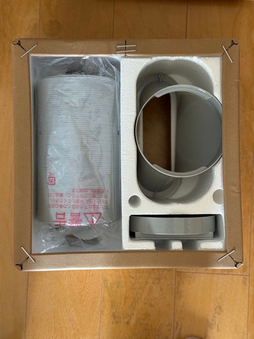 スポットクーラー 設置型 移動型エアコン 工事免 10畳 冷風 キャスター付き