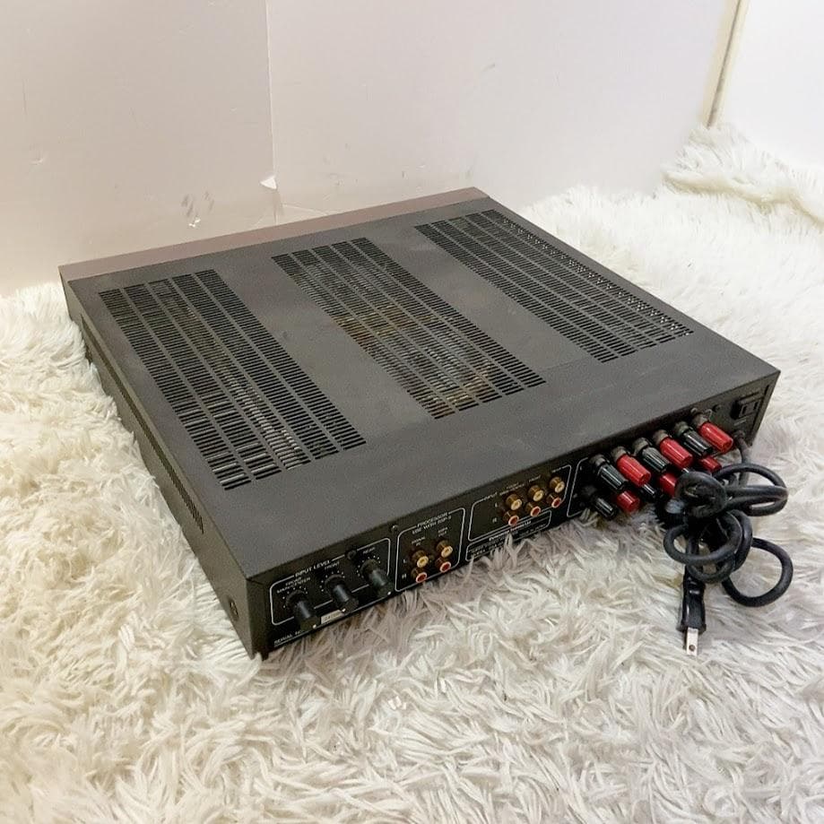 アンプ Dynavector Super Stereo Amplifier SSA-6A