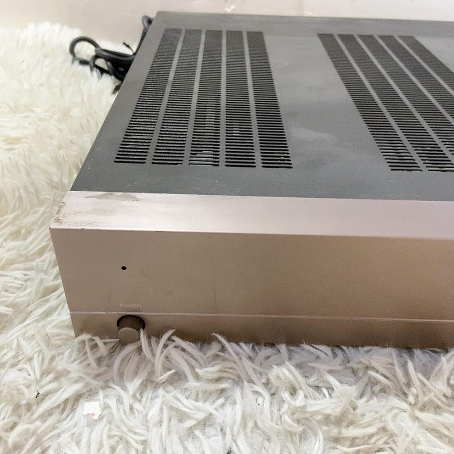 アンプ Dynavector Super Stereo Amplifier SSA-6A