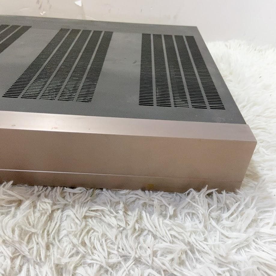 アンプ Dynavector Super Stereo Amplifier SSA-6A