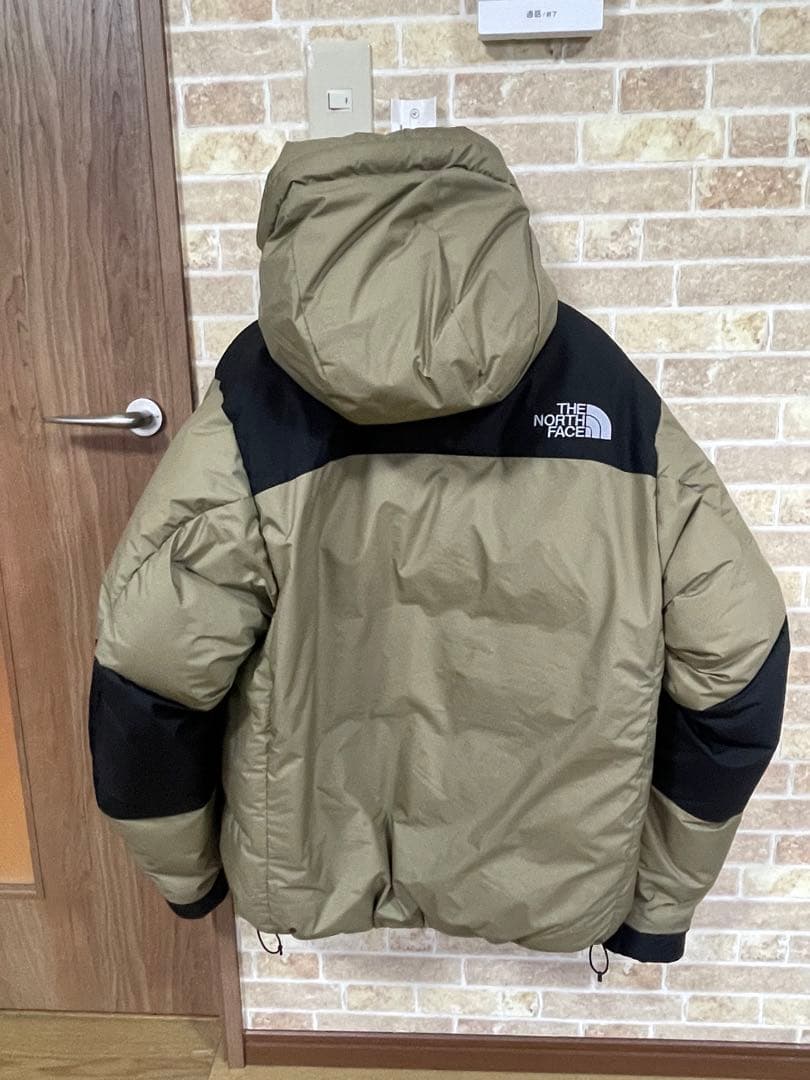 THE NORTH FACE 2025バルトロライトジャケット