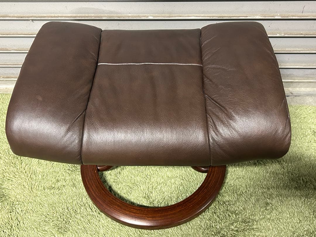 green☆GB216【中古品】 山口県下松市より リクライニングチェア