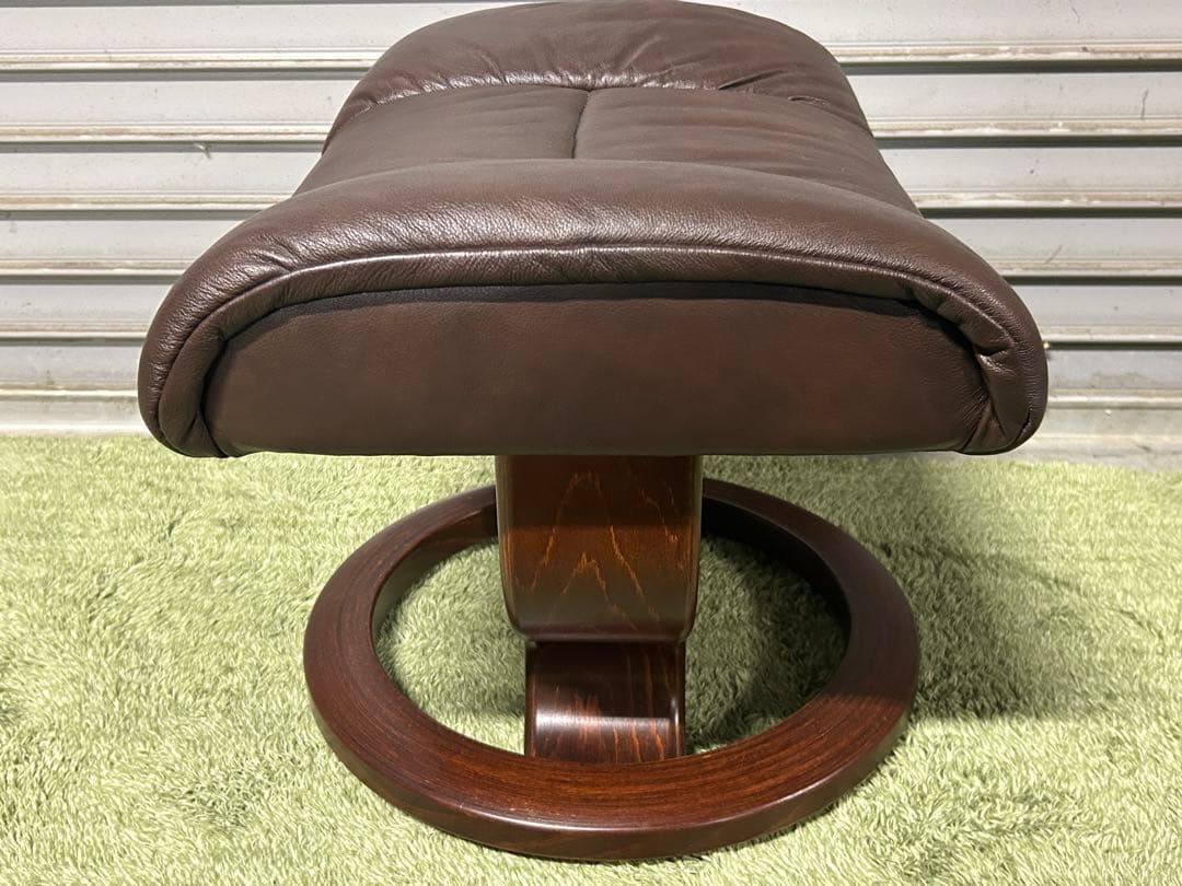 green☆GB216【中古品】 山口県下松市より リクライニングチェア