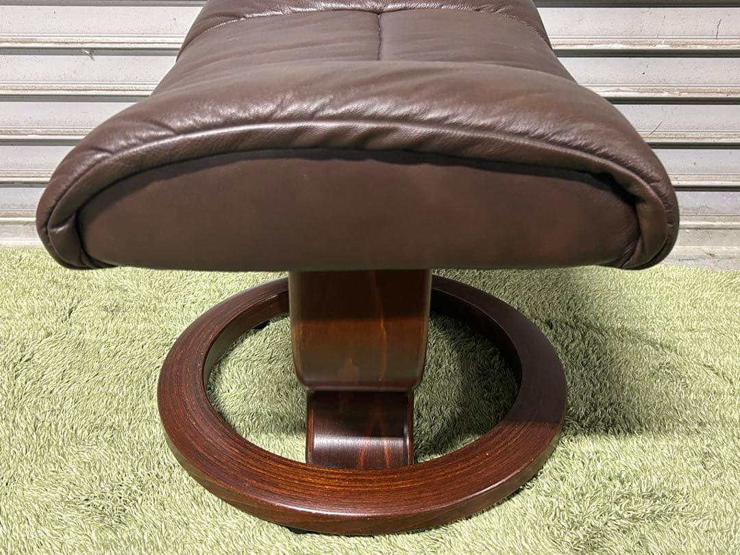 green☆GB216【中古品】 山口県下松市より リクライニングチェア