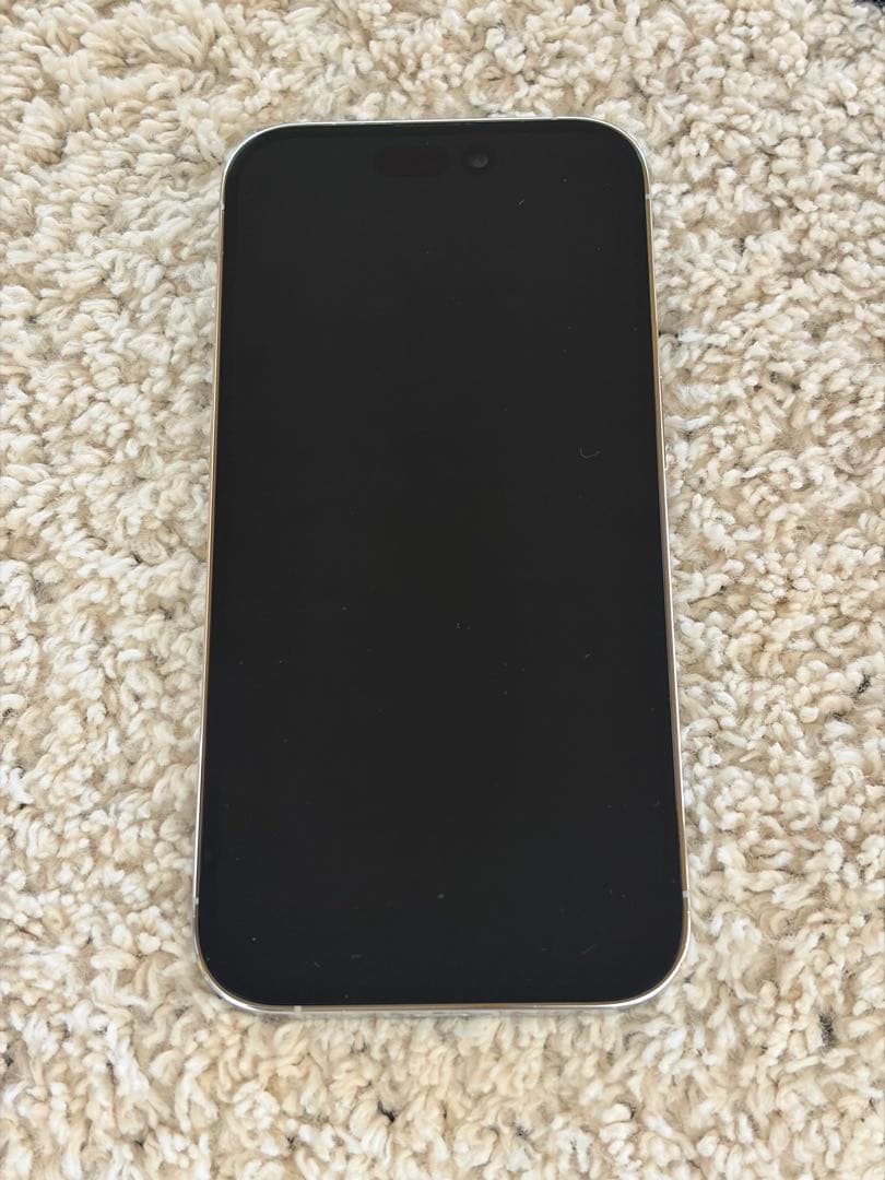 Apple iPhone 14Pro シルバー 本体