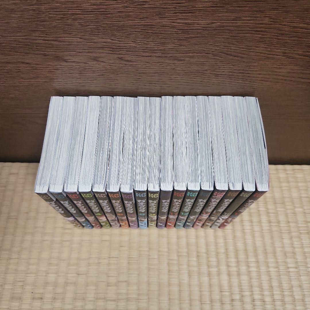 ガチアクタ 全巻