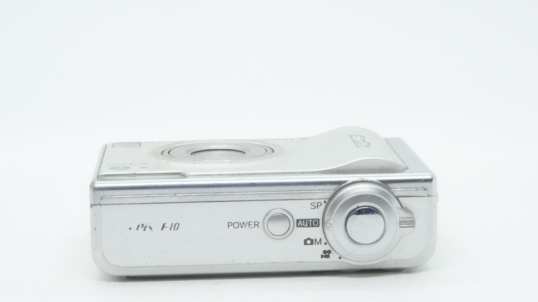 【A2151】 FUJIFILM Finepix F10 フジフィルム