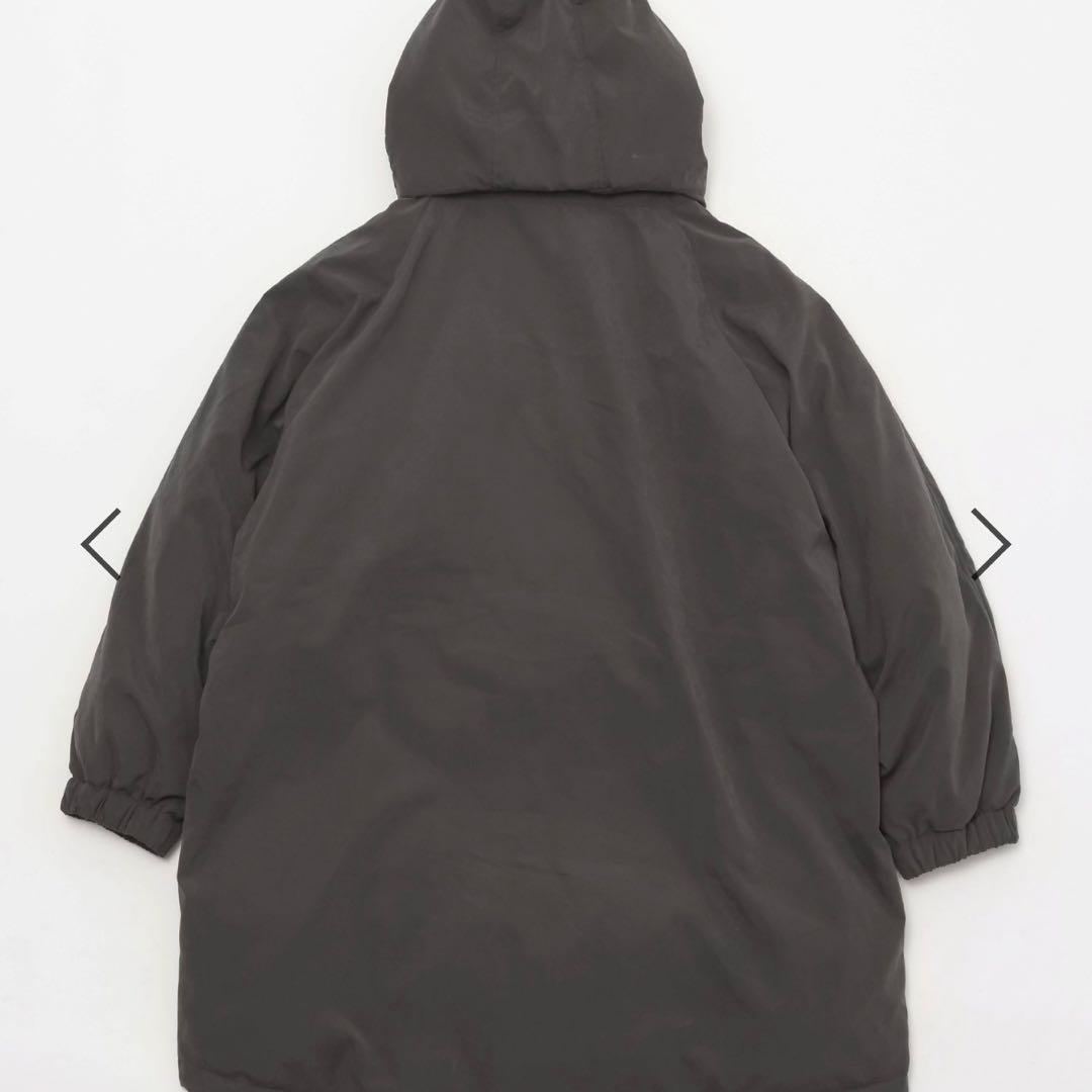 アライドふんわりモンスターパーカー